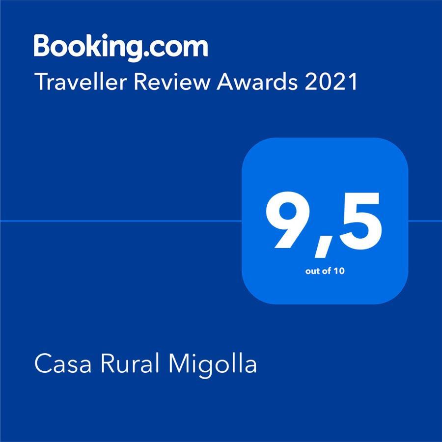 Migolla Casa de vacances Osuna